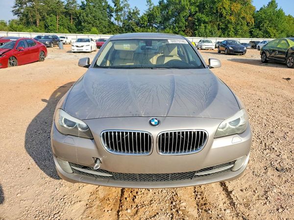 2013 BMW 535
