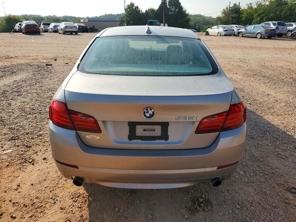 2013 BMW 535