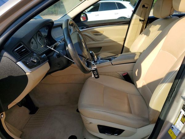 2013 BMW 535