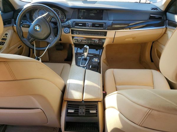 2013 BMW 535