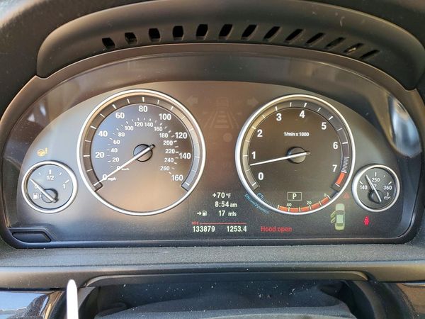 2013 BMW 535