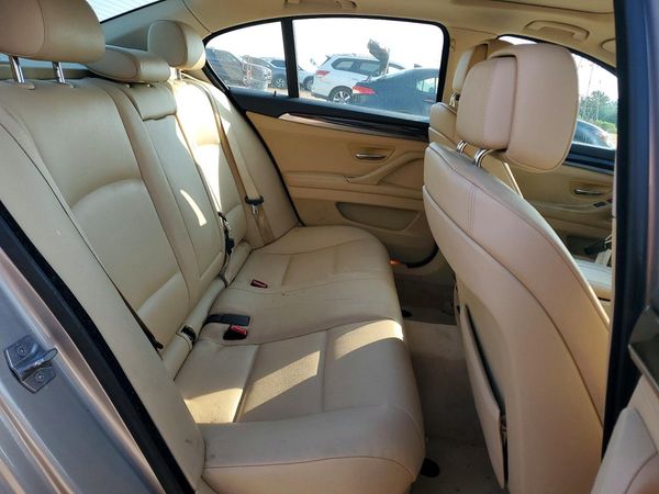 2013 BMW 535