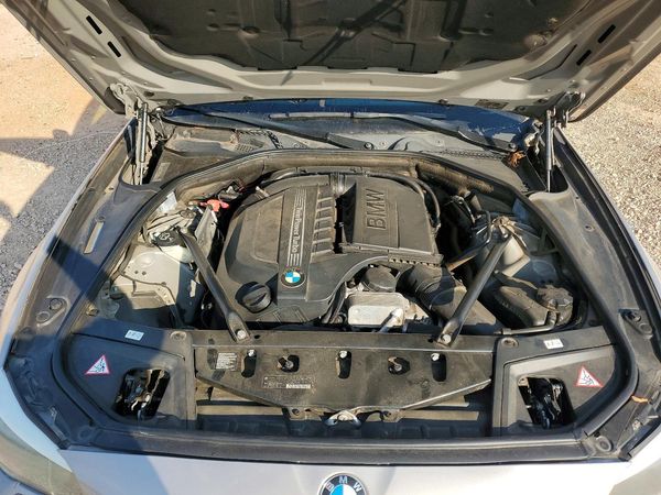 2013 BMW 535