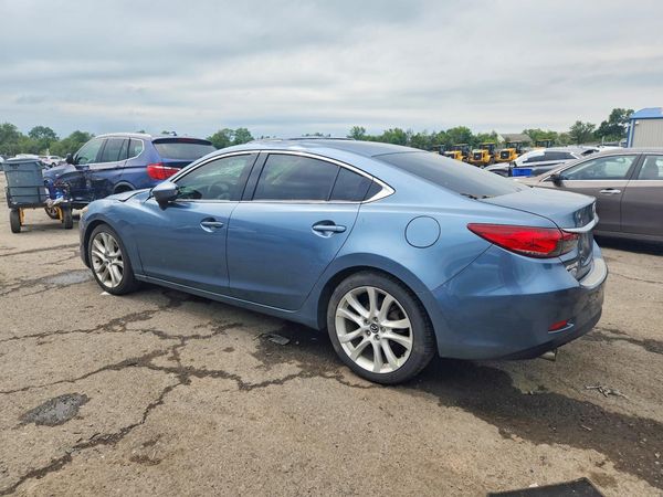 2016 MAZDA 6 Touring/GS