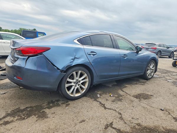 2016 MAZDA 6 Touring/GS