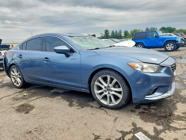 2016 MAZDA 6 Touring/GS
