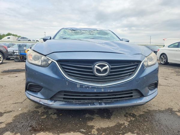 2016 MAZDA 6 Touring/GS