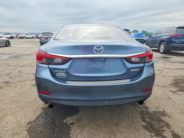 2016 MAZDA 6 Touring/GS