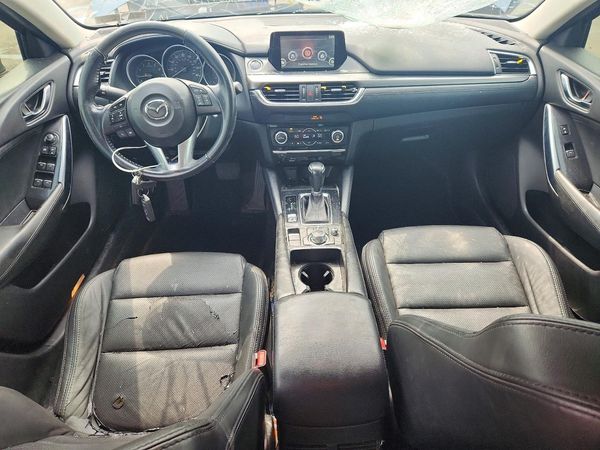 2016 MAZDA 6 Touring/GS