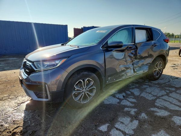 2022 HONDA CR-V EX-L