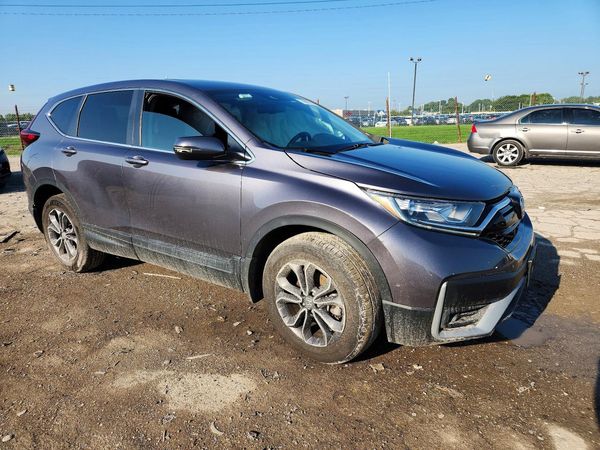 2022 HONDA CR-V EX-L