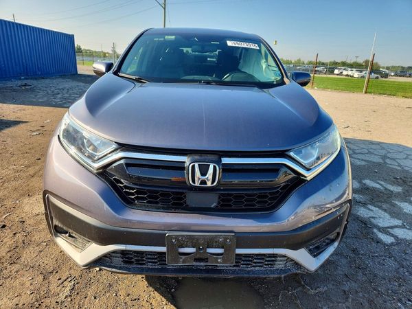 2022 HONDA CR-V EX-L