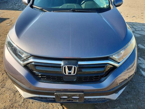 2022 HONDA CR-V EX-L
