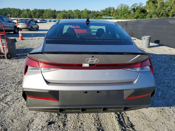 2026 HYUNDAI ELANTRA