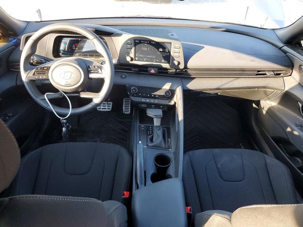 2026 HYUNDAI ELANTRA