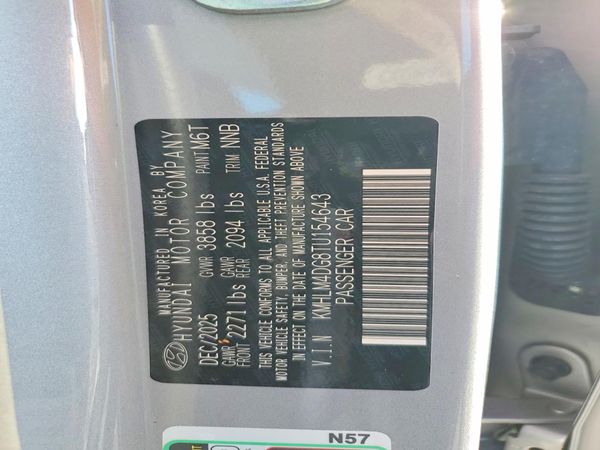 2026 HYUNDAI ELANTRA
