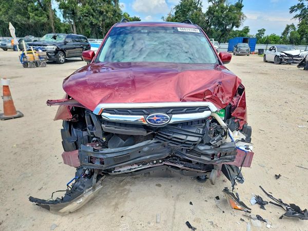 2018 SUBARU FORESTER Premium+ES