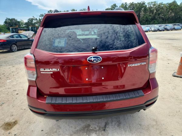 2018 SUBARU FORESTER Premium+ES