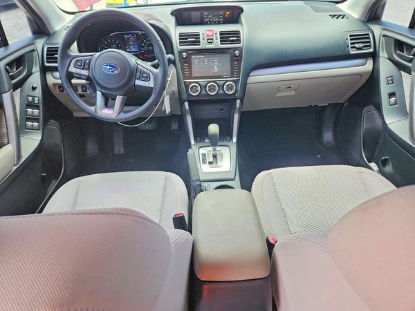 2018 SUBARU FORESTER Premium+ES