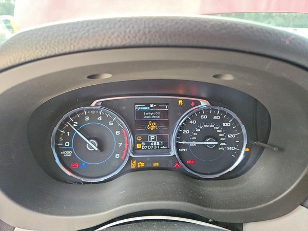 2018 SUBARU FORESTER Premium+ES