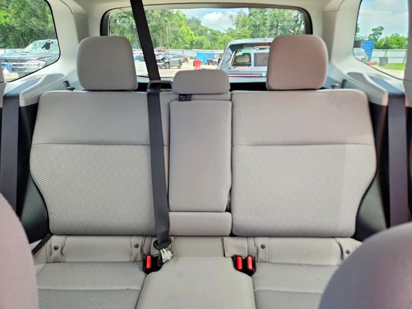 2018 SUBARU FORESTER Premium+ES