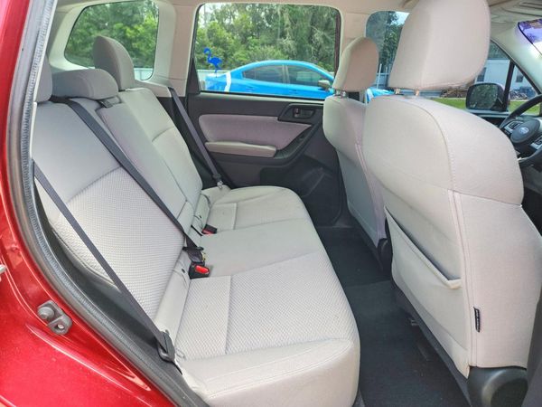 2018 SUBARU FORESTER Premium+ES