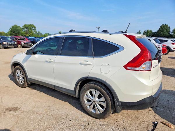 2014 HONDA CRV EX-L
