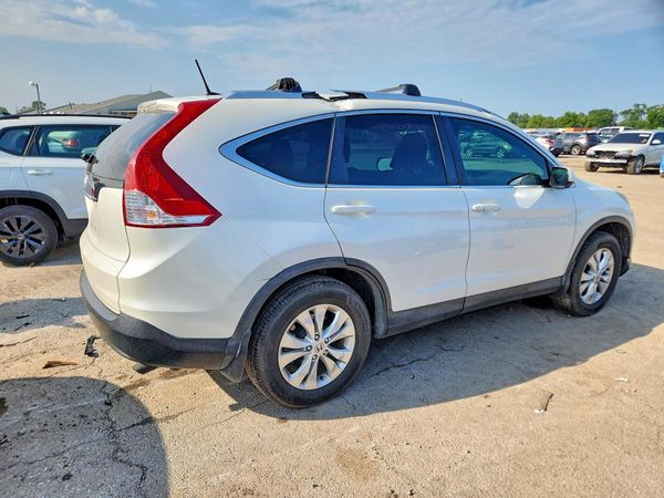 2014 HONDA CRV EX-L