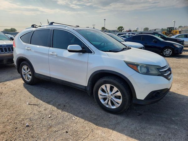 2014 HONDA CRV EX-L
