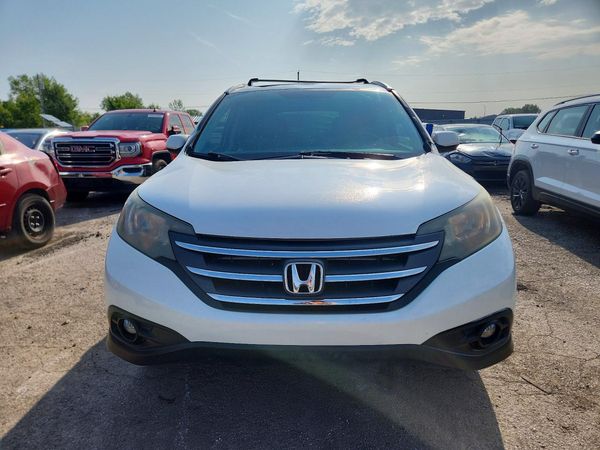 2014 HONDA CRV EX-L