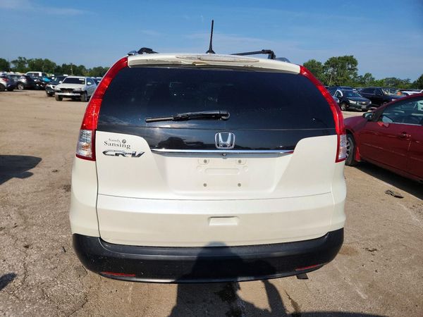 2014 HONDA CRV EX-L