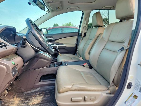 2014 HONDA CRV EX-L