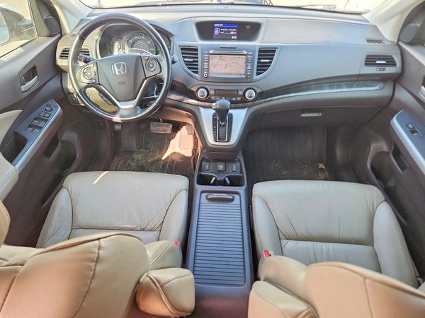 2014 HONDA CRV EX-L