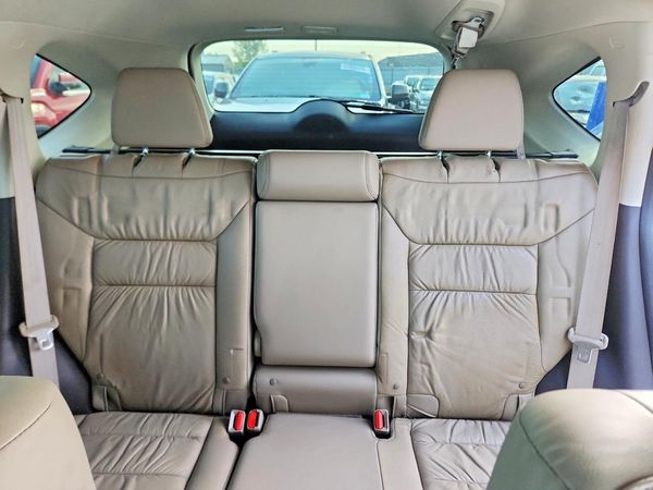 2014 HONDA CRV EX-L