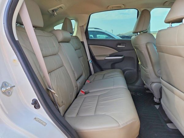 2014 HONDA CRV EX-L