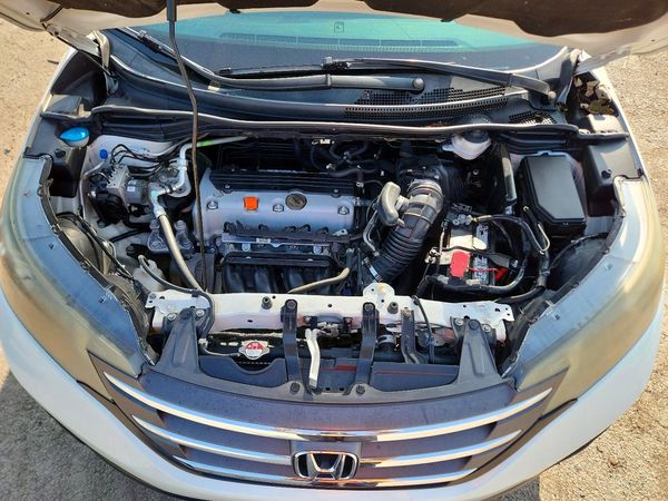 2014 HONDA CRV EX-L