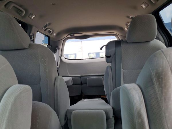 2018 TOYOTA SIENNA