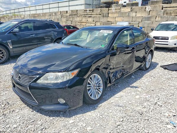 2013 LEXUS ES