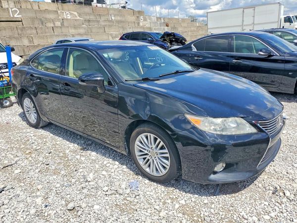 2013 LEXUS ES