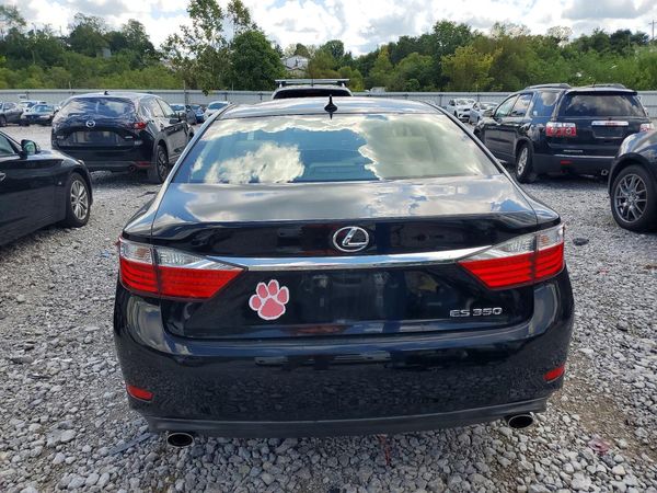 2013 LEXUS ES