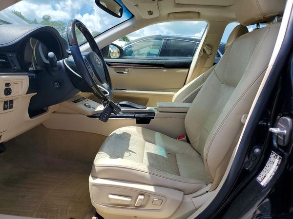 2013 LEXUS ES