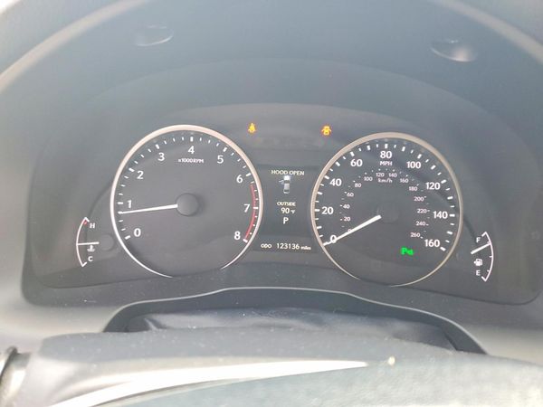 2013 LEXUS ES