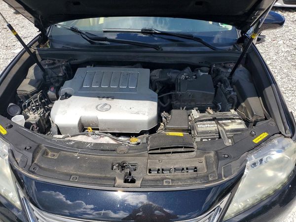 2013 LEXUS ES