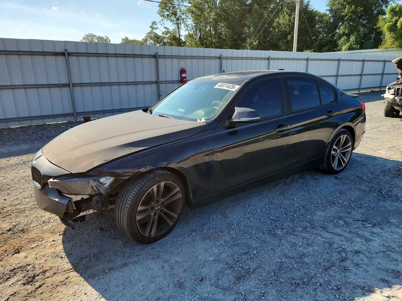 2013 BMW 328