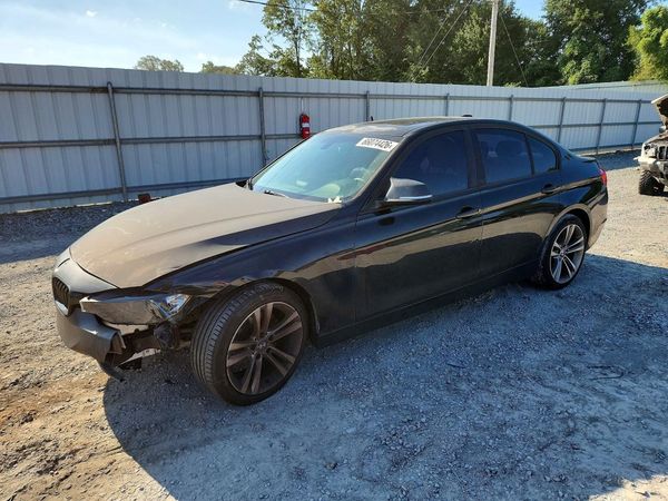 2013 BMW 328