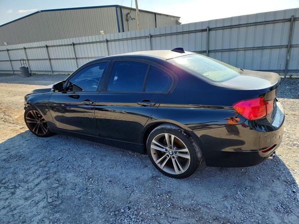 2013 BMW 328