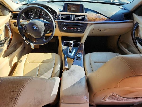 2013 BMW 328