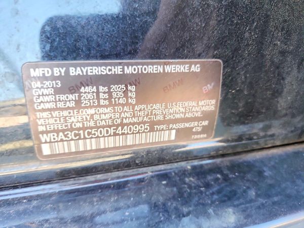 2013 BMW 328