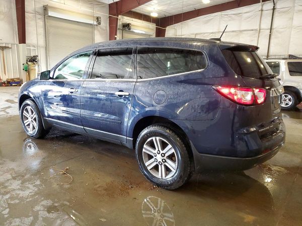 2017 CHEVROLET TRAVERSE 1LT