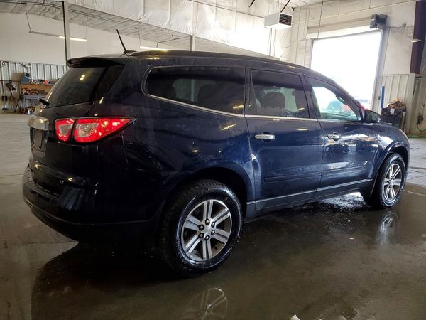 2017 CHEVROLET TRAVERSE 1LT